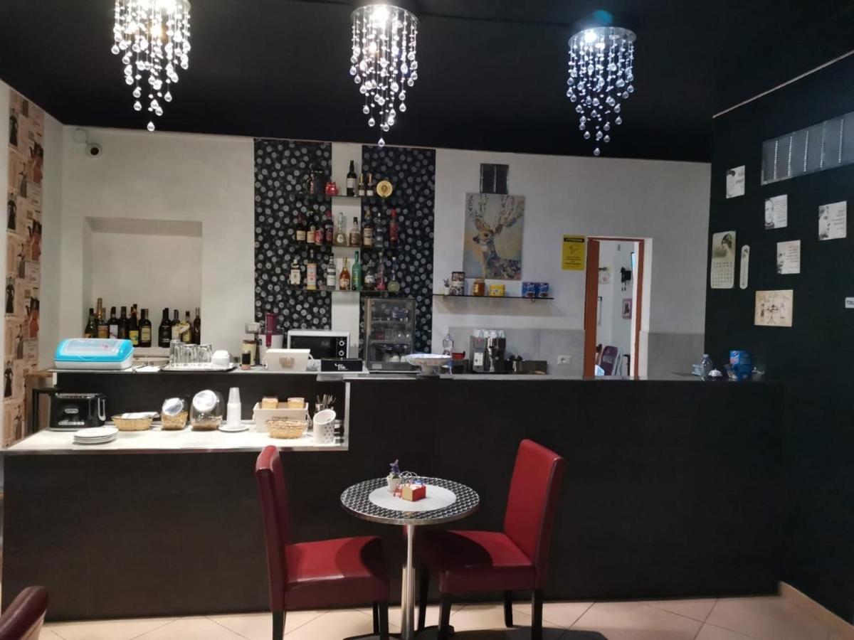 Il Mirto E La Rosa Bed & Breakfast Arenella  Luaran gambar