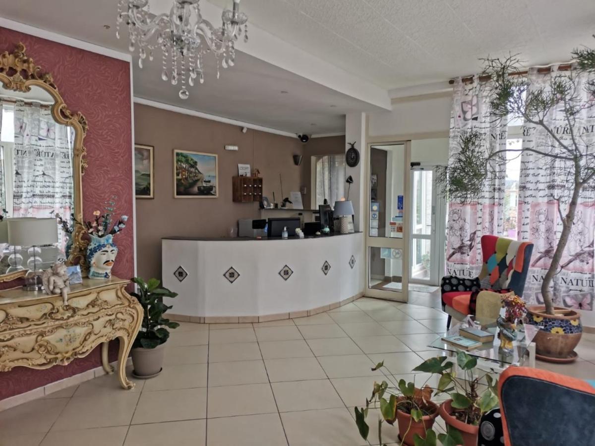 Il Mirto E La Rosa Bed & Breakfast Arenella  Luaran gambar