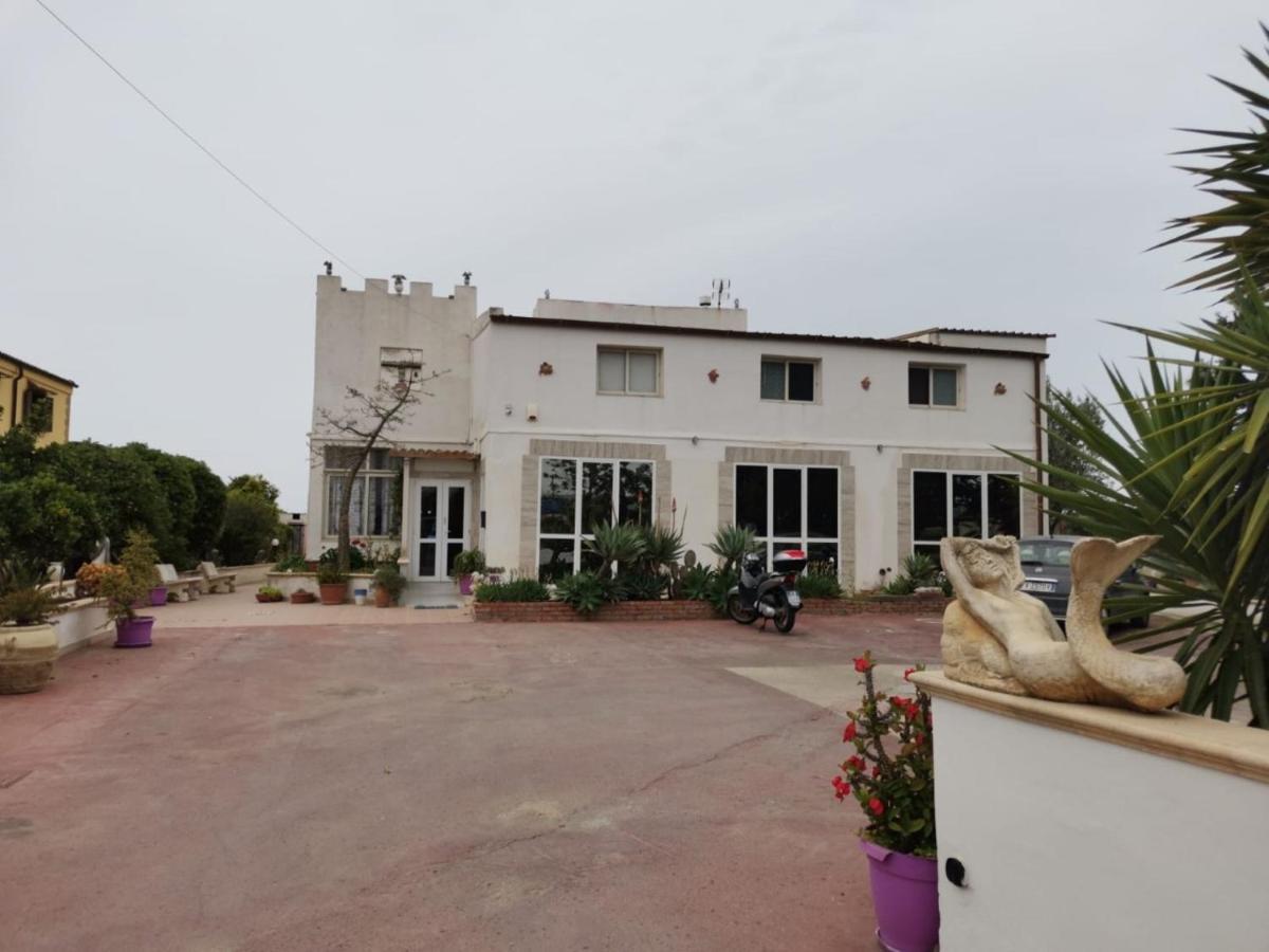 Il Mirto E La Rosa Bed & Breakfast Arenella  Luaran gambar