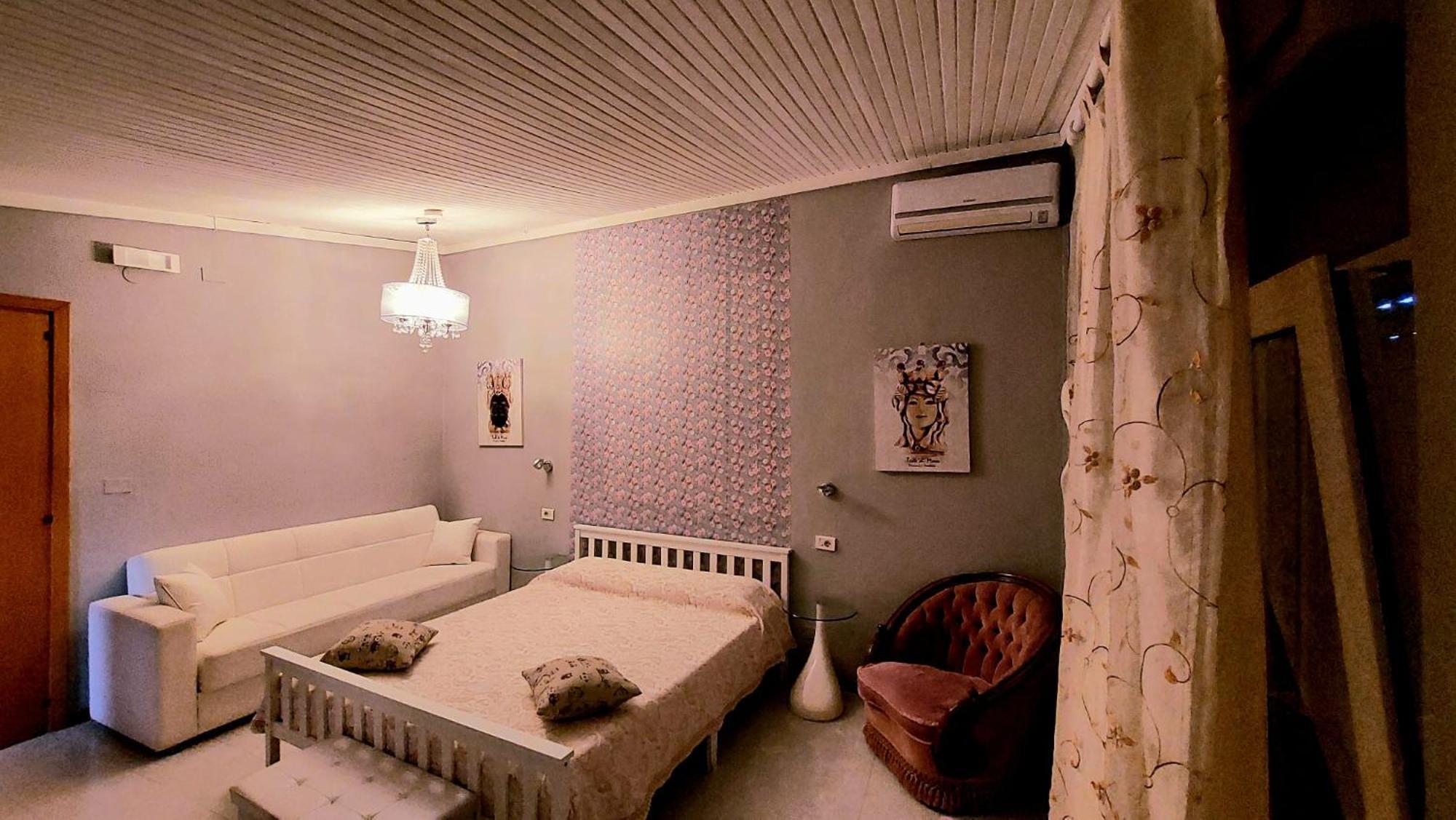 Il Mirto E La Rosa Bed & Breakfast Arenella  Luaran gambar