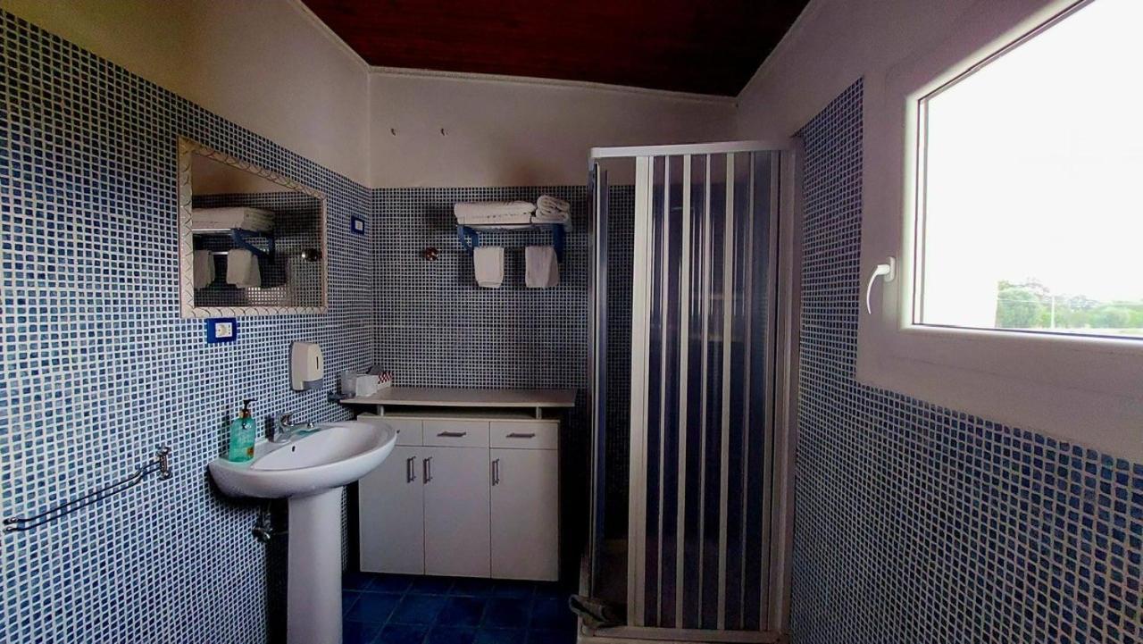 Il Mirto E La Rosa Bed & Breakfast Arenella  Luaran gambar