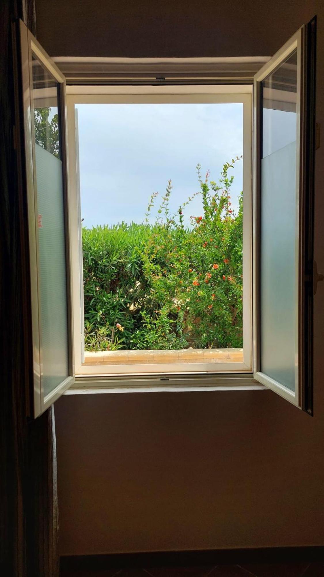 Il Mirto E La Rosa Bed & Breakfast Arenella  Luaran gambar