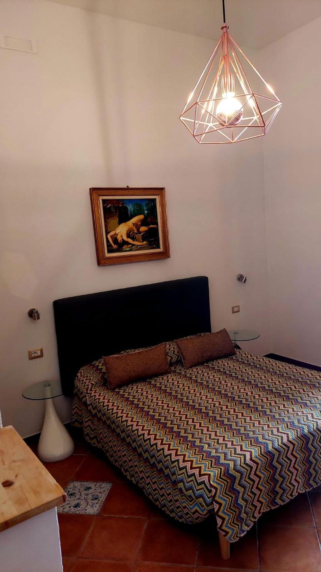Il Mirto E La Rosa Bed & Breakfast Arenella  Luaran gambar