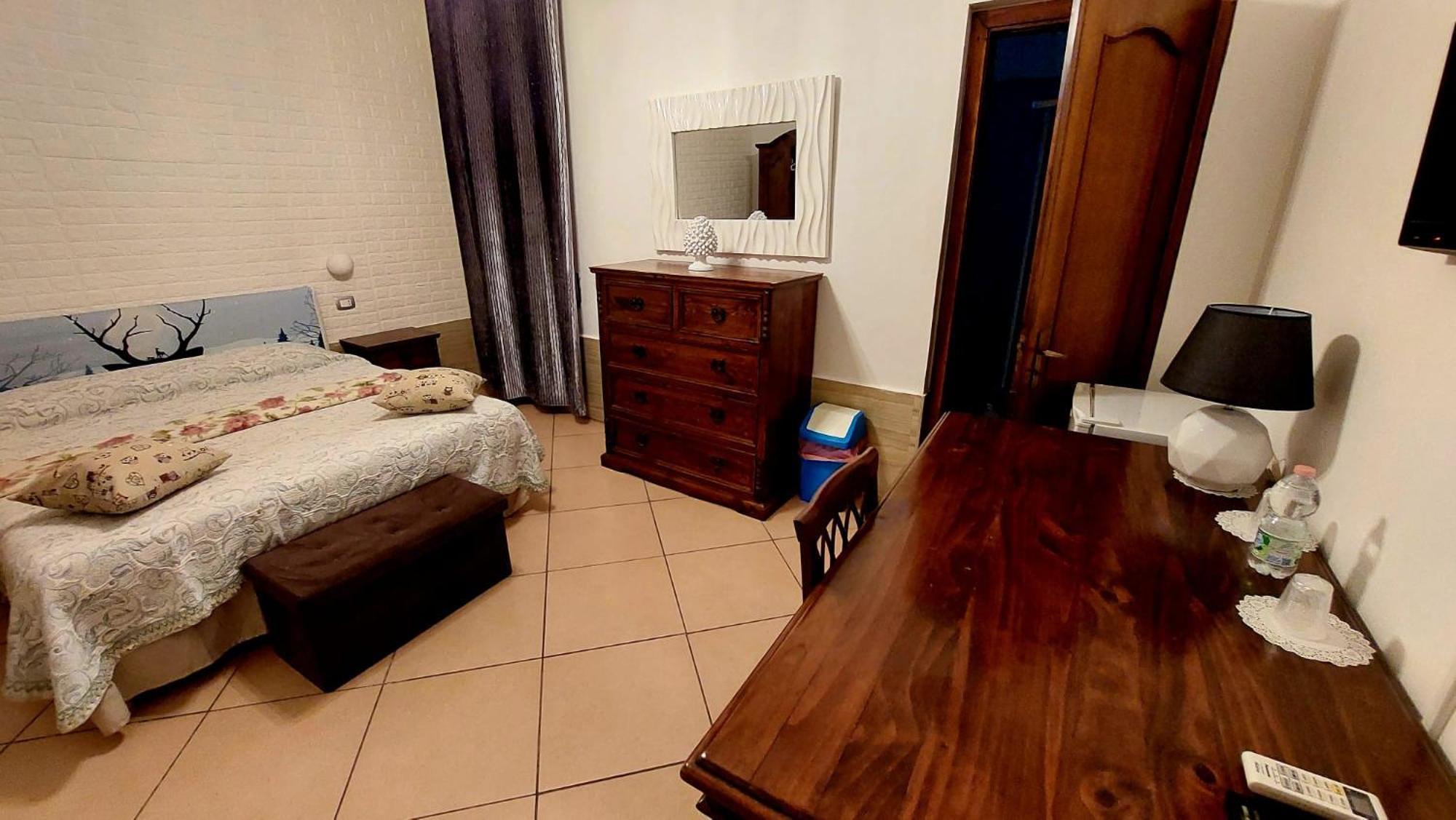 Il Mirto E La Rosa Bed & Breakfast Arenella  Luaran gambar