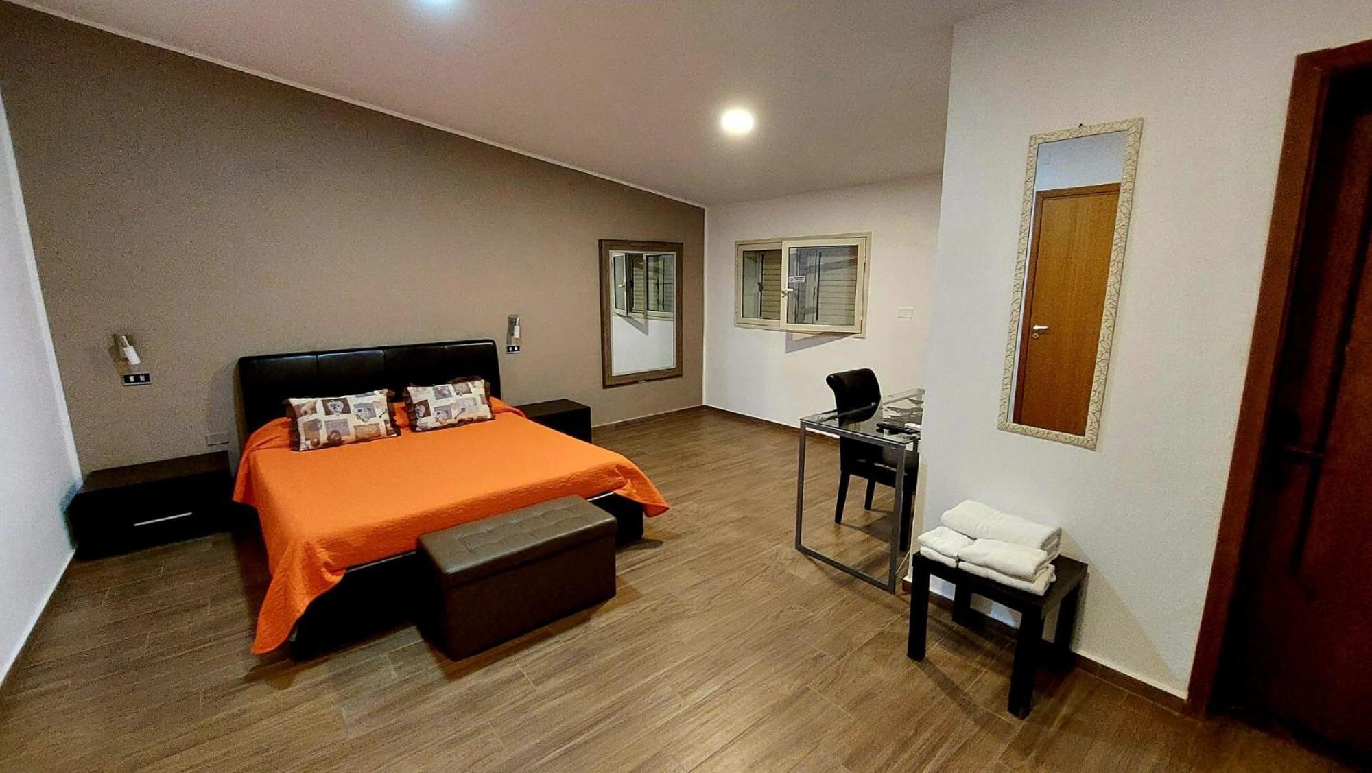 Il Mirto E La Rosa Bed & Breakfast Arenella  Luaran gambar
