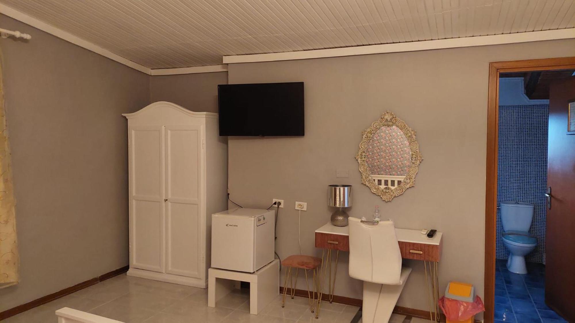 Il Mirto E La Rosa Bed & Breakfast Arenella  Luaran gambar