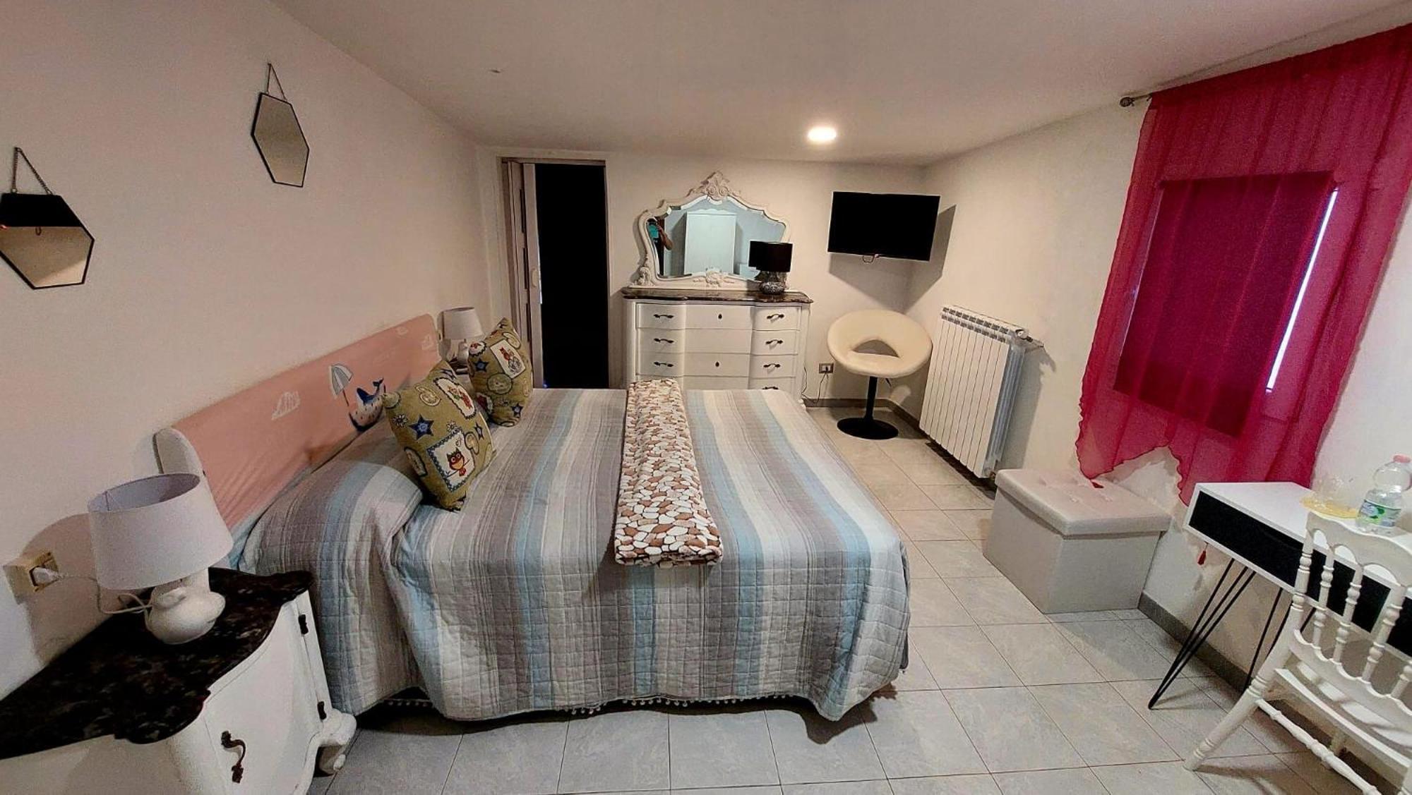 Il Mirto E La Rosa Bed & Breakfast Arenella  Luaran gambar
