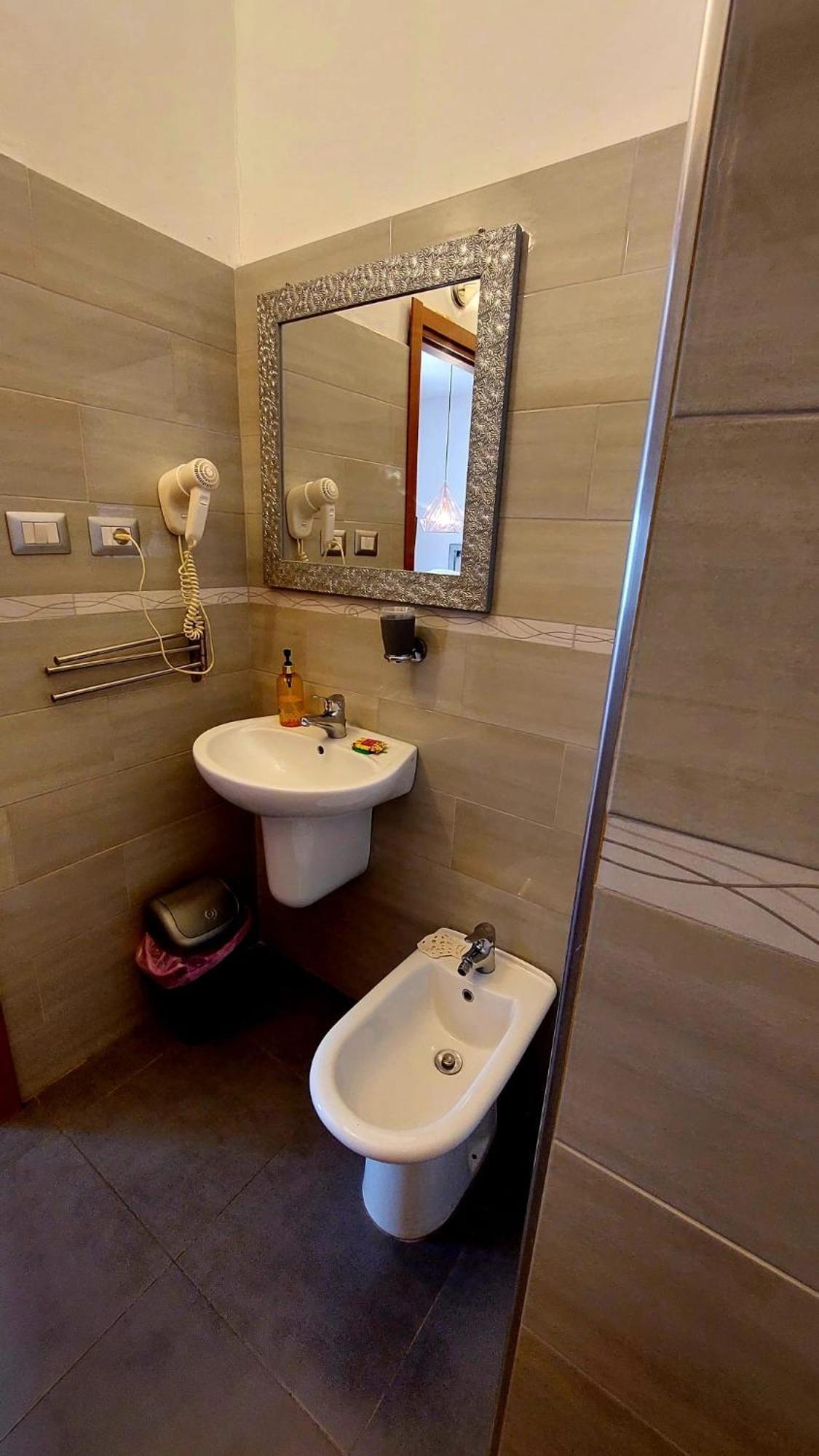 Il Mirto E La Rosa Bed & Breakfast Arenella  Luaran gambar