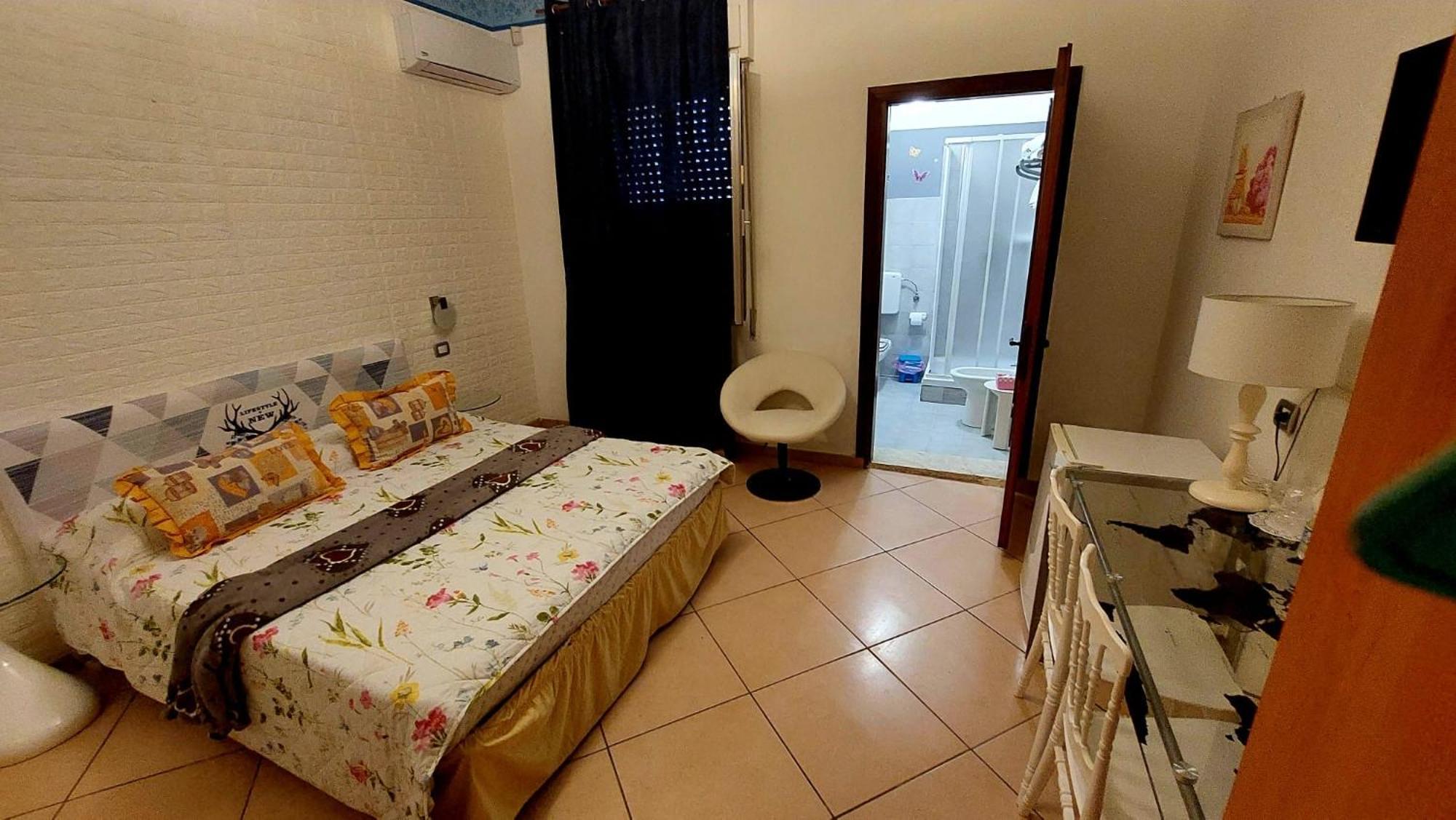 Il Mirto E La Rosa Bed & Breakfast Arenella  Luaran gambar