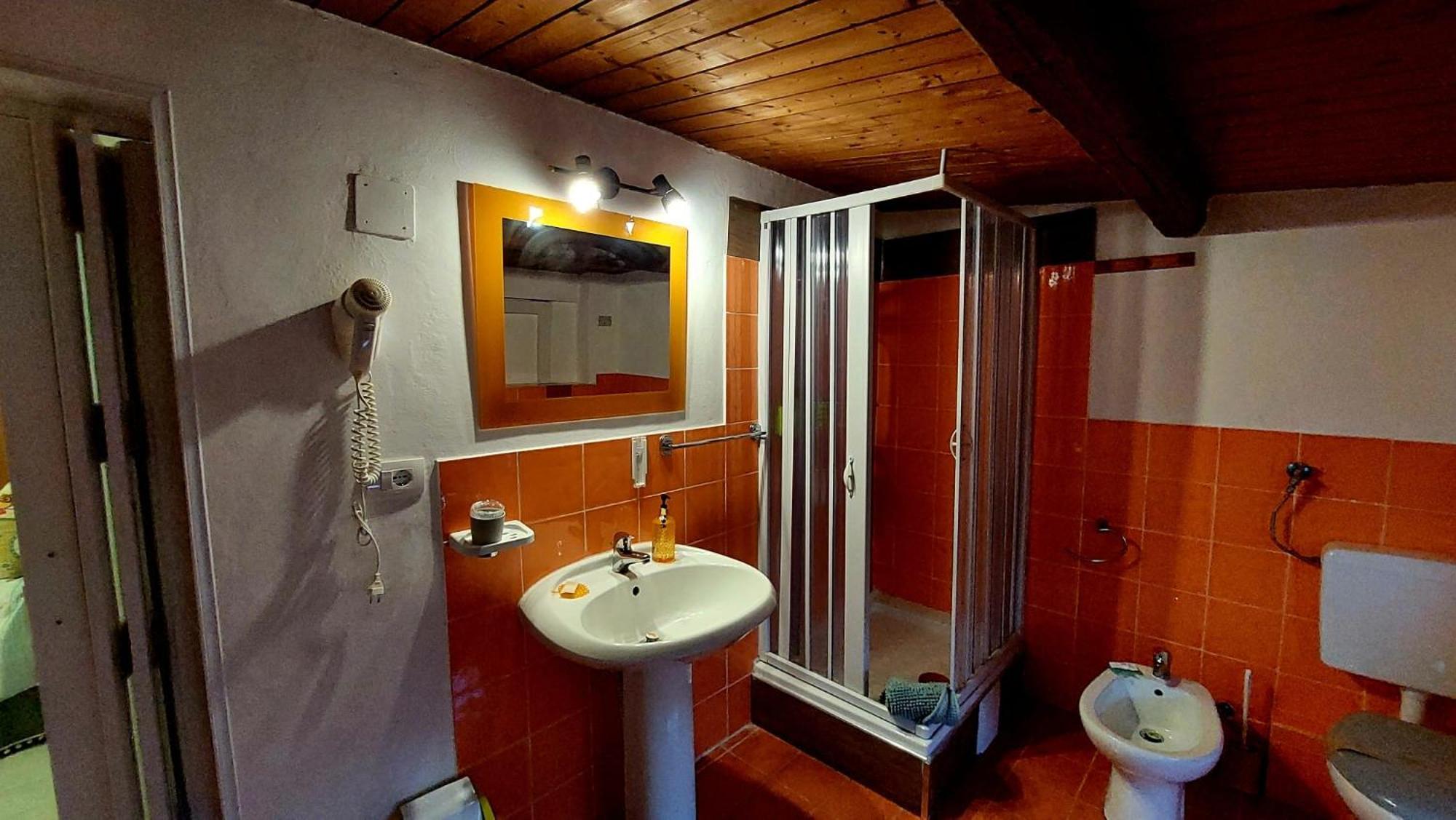 Il Mirto E La Rosa Bed & Breakfast Arenella  Luaran gambar