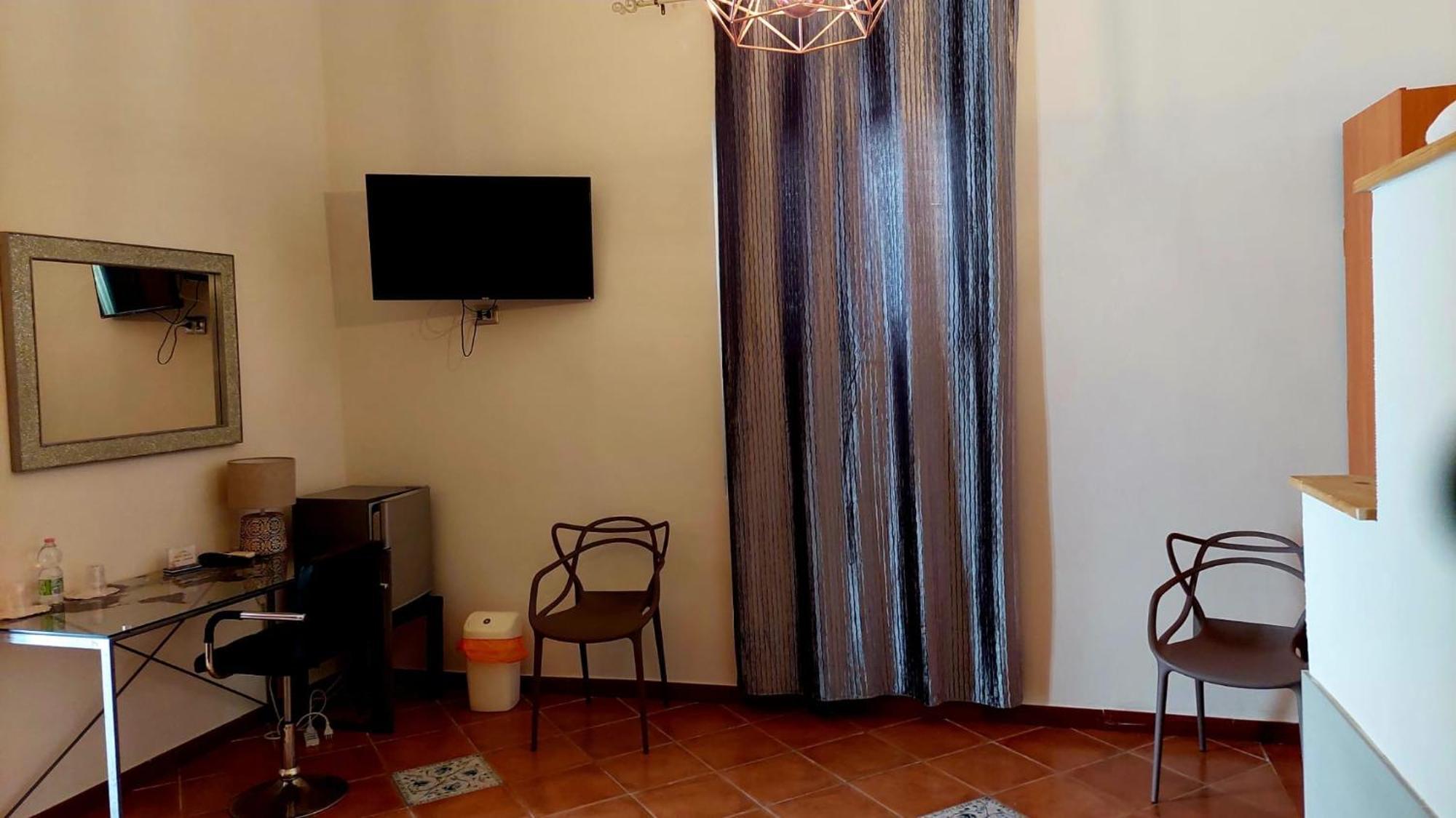 Il Mirto E La Rosa Bed & Breakfast Arenella  Luaran gambar