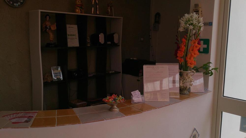 Il Mirto E La Rosa Bed & Breakfast Arenella  Luaran gambar