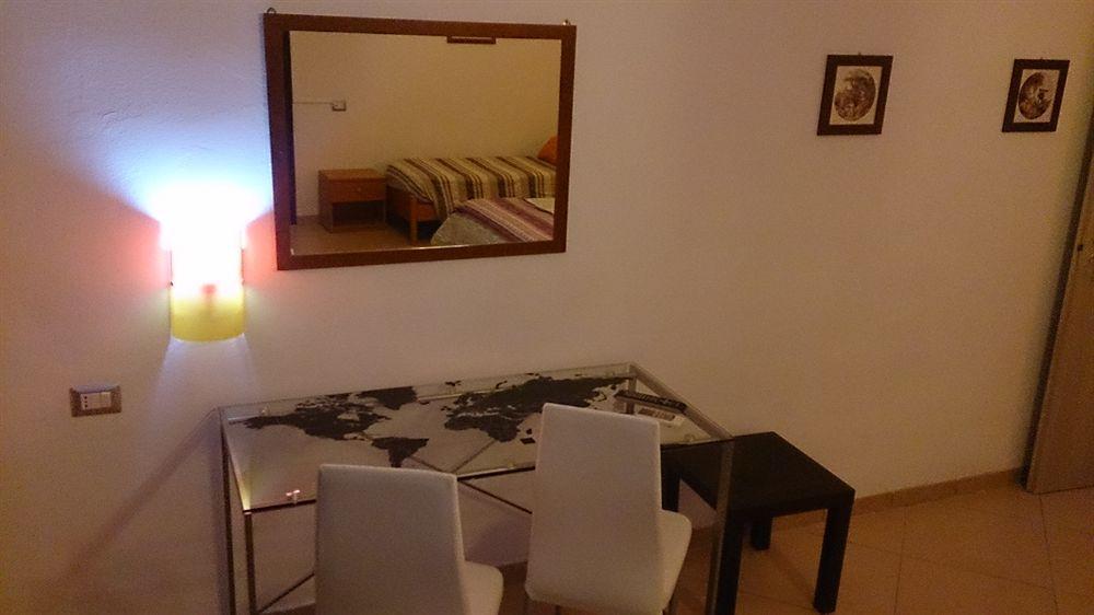 Il Mirto E La Rosa Bed & Breakfast Arenella  Luaran gambar