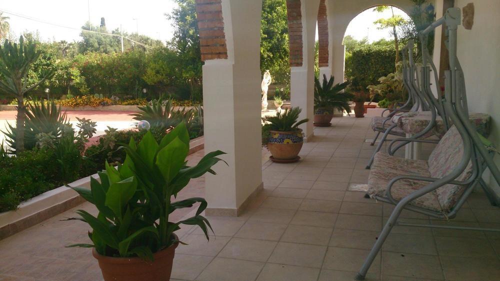 Il Mirto E La Rosa Bed & Breakfast Arenella  Luaran gambar