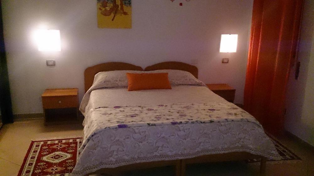 Il Mirto E La Rosa Bed & Breakfast Arenella  Luaran gambar