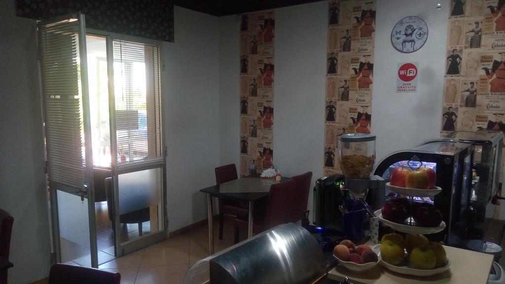Il Mirto E La Rosa Bed & Breakfast Arenella  Luaran gambar