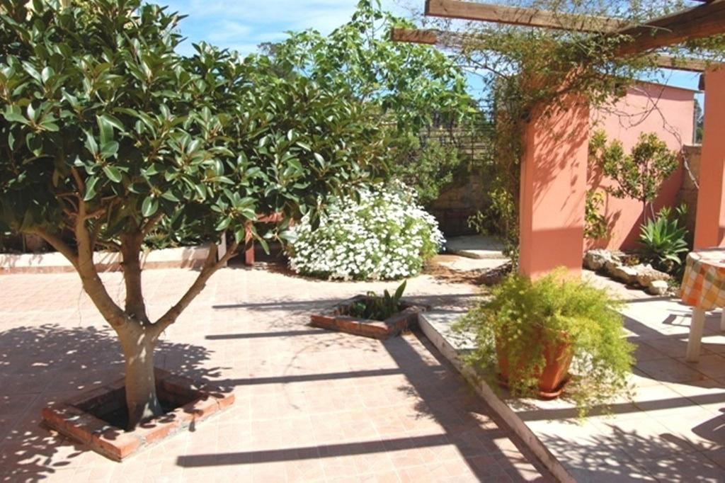 Il Mirto E La Rosa Bed & Breakfast Arenella  Luaran gambar