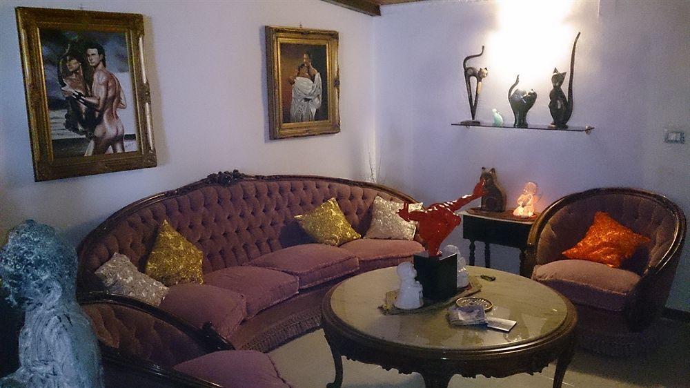 Il Mirto E La Rosa Bed & Breakfast Arenella  Luaran gambar