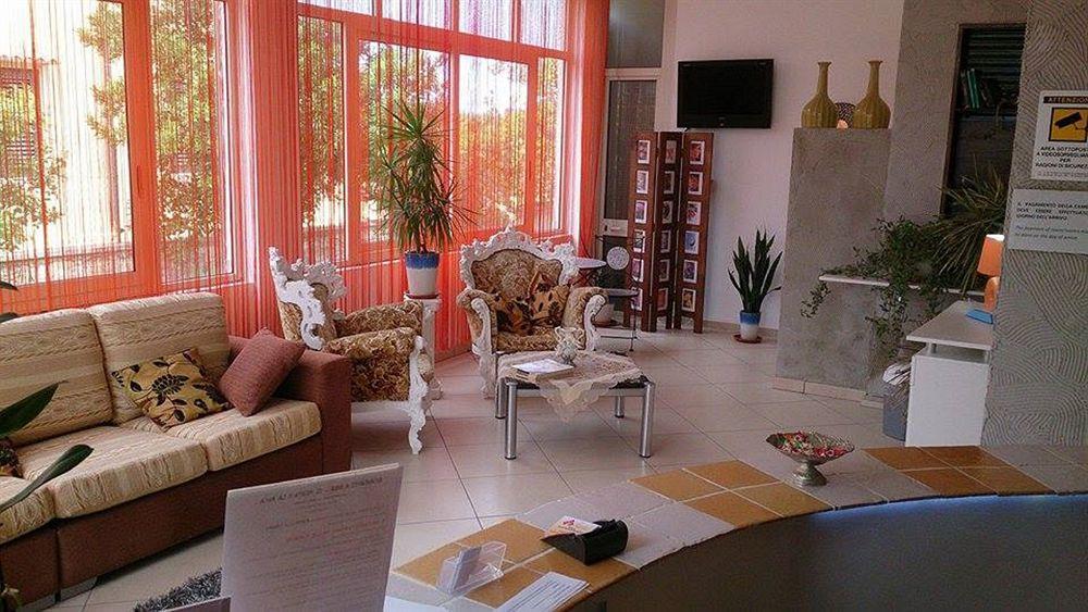 Il Mirto E La Rosa Bed & Breakfast Arenella  Luaran gambar