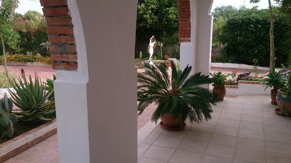 Il Mirto E La Rosa Bed & Breakfast Arenella  Luaran gambar