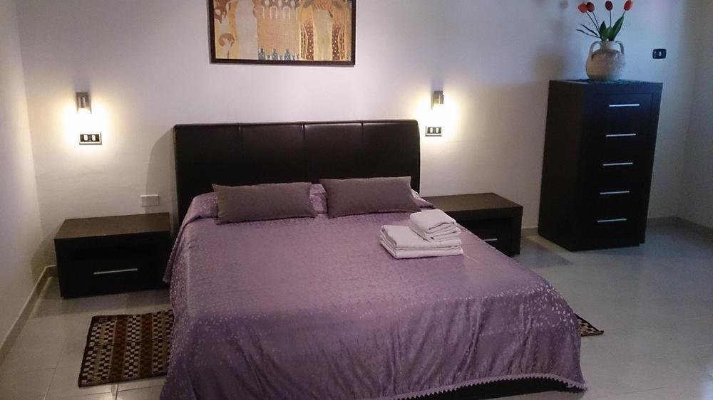 Il Mirto E La Rosa Bed & Breakfast Arenella  Luaran gambar