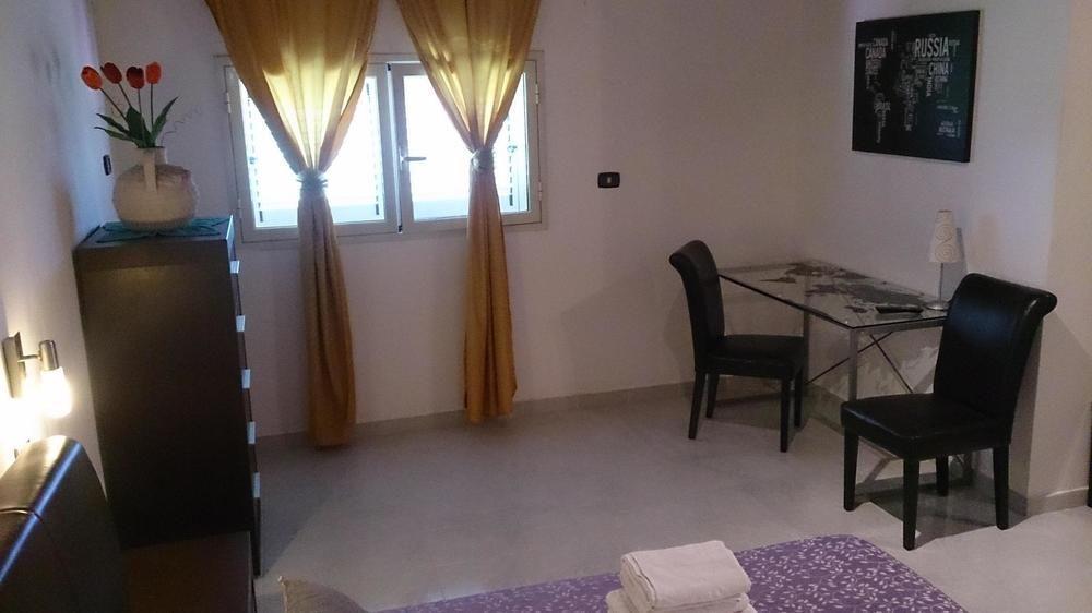 Il Mirto E La Rosa Bed & Breakfast Arenella  Luaran gambar
