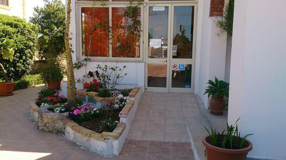 Il Mirto E La Rosa Bed & Breakfast Arenella  Luaran gambar