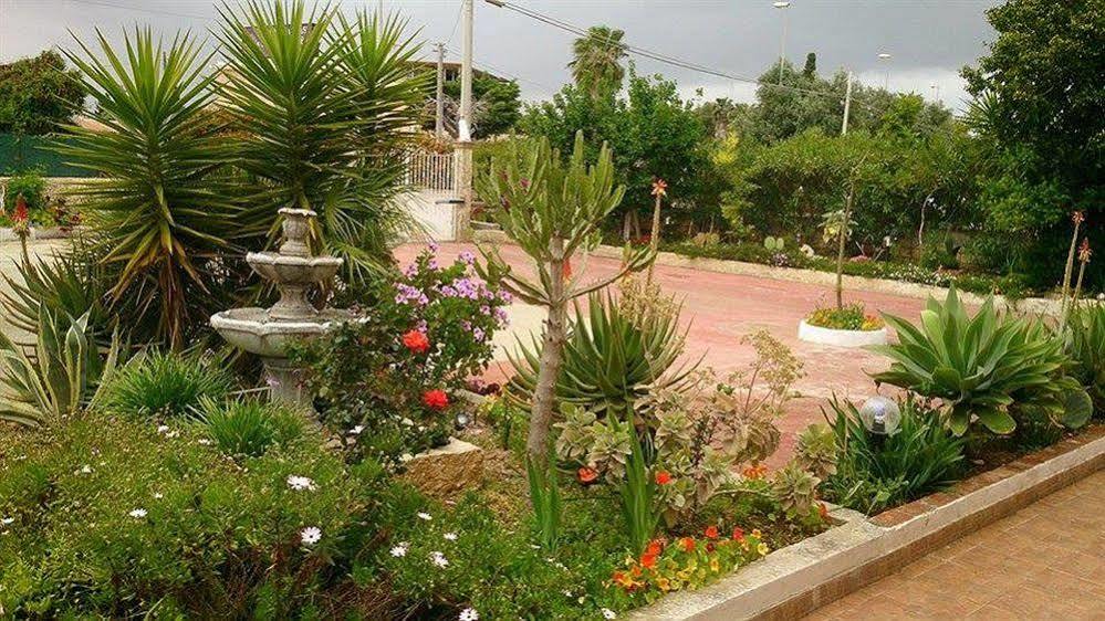 Il Mirto E La Rosa Bed & Breakfast Arenella  Luaran gambar