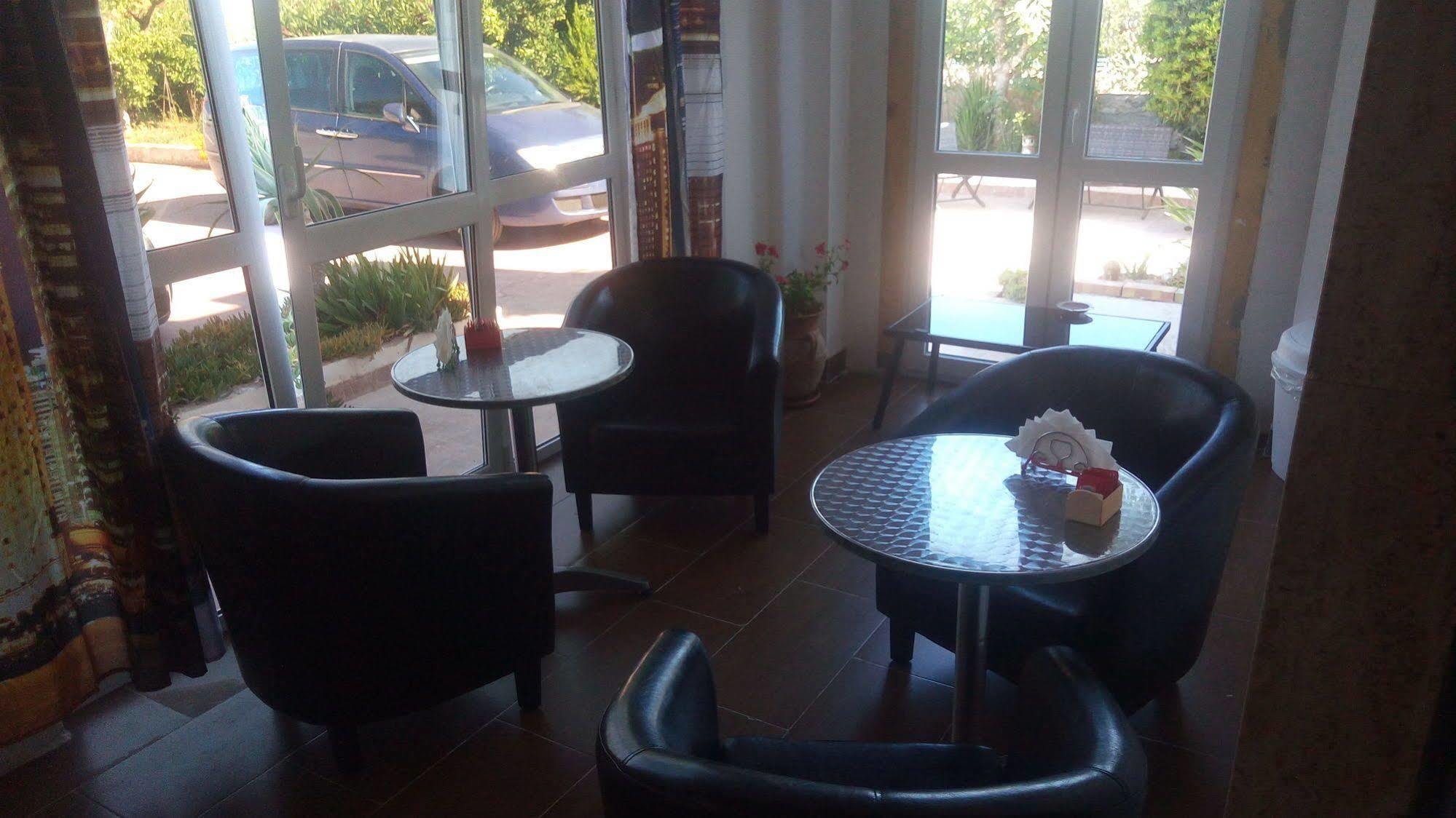 Il Mirto E La Rosa Bed & Breakfast Arenella  Luaran gambar