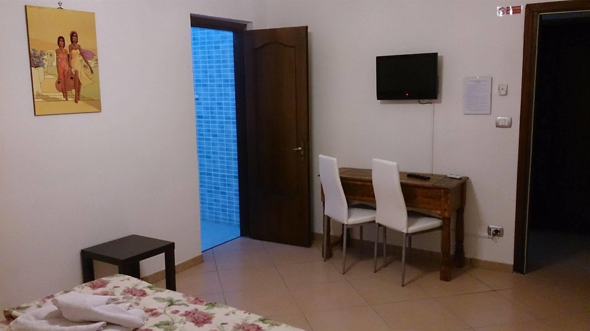 Il Mirto E La Rosa Bed & Breakfast Arenella  Luaran gambar