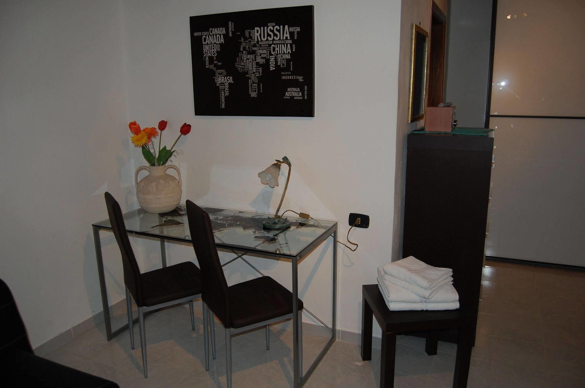 Il Mirto E La Rosa Bed & Breakfast Arenella  Luaran gambar